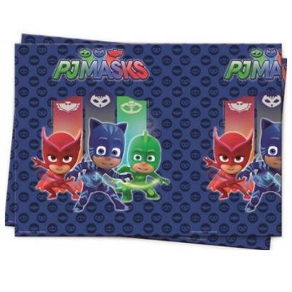 OBRUS plastový PJ MASKS 120x180 cm