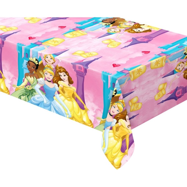 E-shop Obrus plastový Princess Disney 120x180 cm