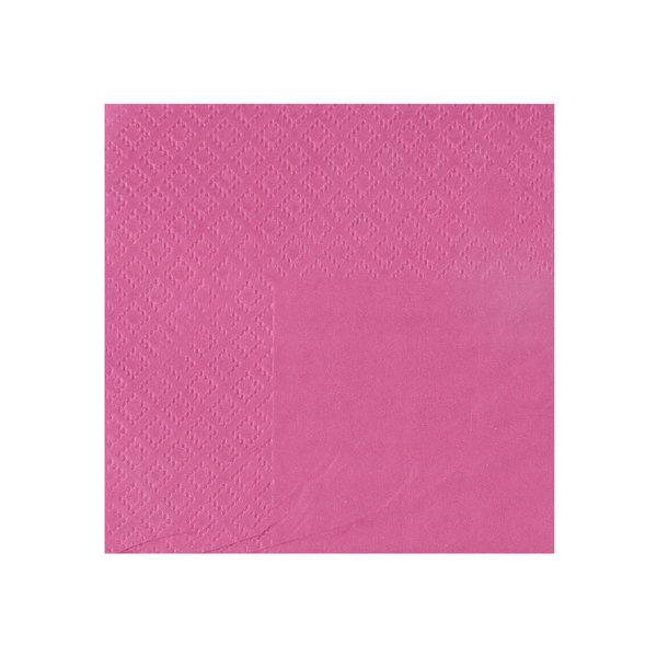 Servtky papierov Candy Pink 21 x 20 cm 10 ks
