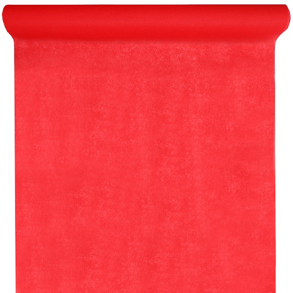 Ubrus Harmony červený 120cm 10m