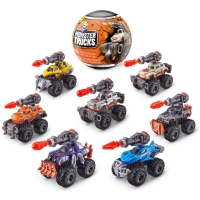 5 Surprise! Monster Truck