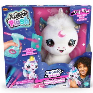 Airbrush studio  Vesmrn Jednoroec