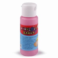 Akrylov farba sv. ruov 60 ml, 1 ks