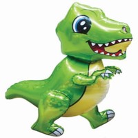 BALNIK fliov 4D T-Rex zelen 77cm