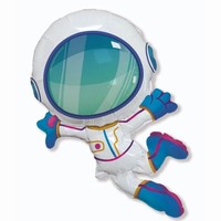 Balónik fóliový Astronaut 61 cm