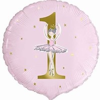 BALNIK fliov Baletka 1 rok 46cm