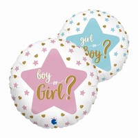 BALNIK fliov Boy or Girl 46cm