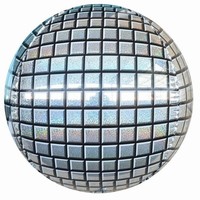 Balnik fliov Disco gua 16''