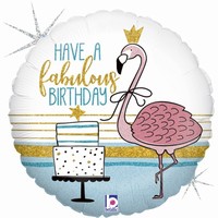 BALNIK fliov Fabulous Flamingo