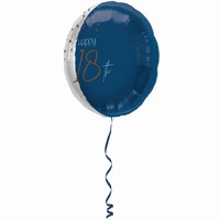 BALNIK fliov HB 18 Elegant True Blue 45cm