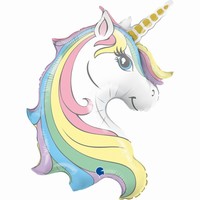 Balnik fliov Hlava jednoroca 39 "99cm