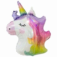 BALNIK fliov Hlava jednoroca 60cm