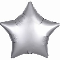 BALNEK fliov Hvzda platinov 43cm