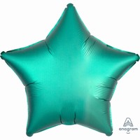 BALNEK fliov Hvzda zelen Jade 43cm