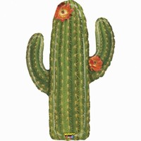 BALÓNIK fóliový Kaktus 104cm