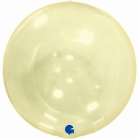Balnik fliov Gua transparentn lt 38 cm