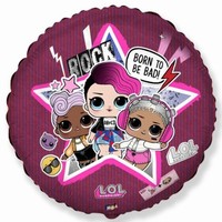 BALNEK fliov LOL Born to be Bad
