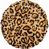 BALÓNIK fóliový Leopardí vzor
