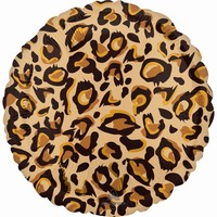 BALNIK fliov Leopard vzor
