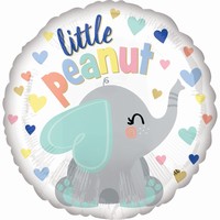 Balnik fliov Little peanut 43 cm