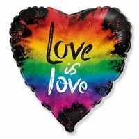 BALNIK fliov Love is love
