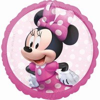 BALÓNEK fóliový Minnie Mouse Forever 71x58cm