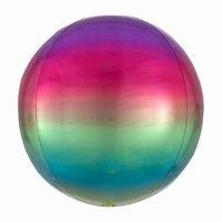 BALNEK fliov ORBZ koule Ombr Rainbow 40cm