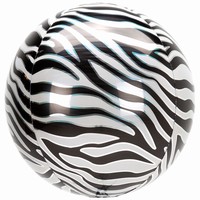 Balnik fliov OrBz gua Zebra 38 x 40 cm
