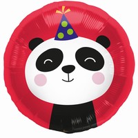 Balónik fóliový Panda 45 cm