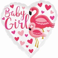 BALNEK fliov Plamek Baby girl