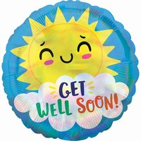 BALNEK fliov Slunko Get Well Soon