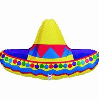Balnik fliov Sombrero 86 cm