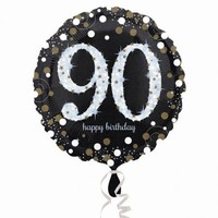 BALNEK fliov Sparkling Birthday 90