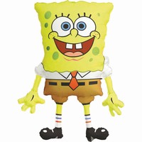 BALÓNIK fóliový Spongebob
