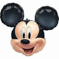 BALÓNEK fóliový SuperShape Mickey Mouse Forever 63x55cm