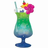 BALNEK fliov Tropick drink 40x93cm