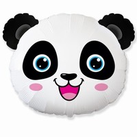 Balnik fliov Vesel panda 60 cm