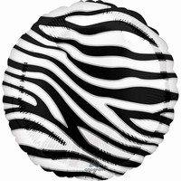 BALNIK fliov Zebra pruhy