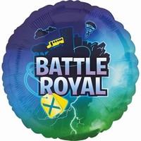 BALÓNIK fóliový  Battle-Royal