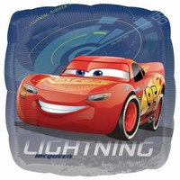 BALNEK fliov "Cars3 Blesk McQueen" 1ks