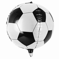 BALÓNIK fóliový futbalová lopta 40cm
