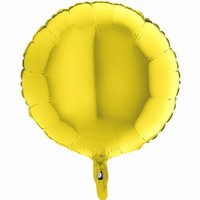 BALNEK fliov kruh pastelov lut