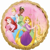 BALNEK fliov kulat Disney princezny 45cm