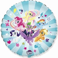 BALNIK fliov guat My Little Pony 45cm