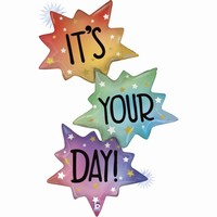 BALNIK fliov trio Its your day! 130cm