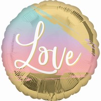 BALNIK fliov zlato-dhov Love