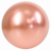 BALNEK latexov  platinov Rose Gold 60cm