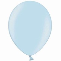 BALNEK latexov metalick 30cm baby blue 1ks