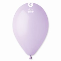 BALNEK latexov pastelov lila 30cm 1ks