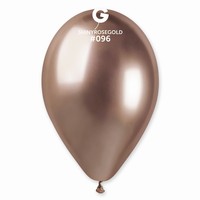 BALNIK chromov latexov rose gold 33 cm 1ks